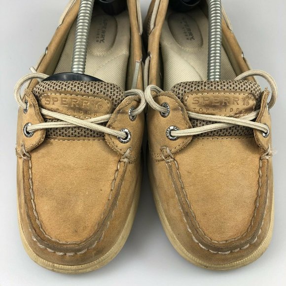 Sperry Womens Top Sider Laguna 2 Eye Boat Shoes 6 - Picture 4 of 7